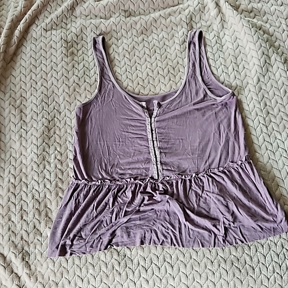 American Eagle Outfitters Soft & Sexy Tank Top